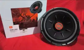 Subwoofer Jbl Club 1224 Original 12 Inch Doble Coil