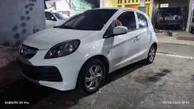 Honda Brio 2015 Bensin