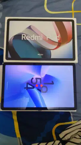 JUAL REDMI PAD 6 GB / 128 GB