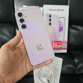SAMSUNG A55 RAM 12/256GB