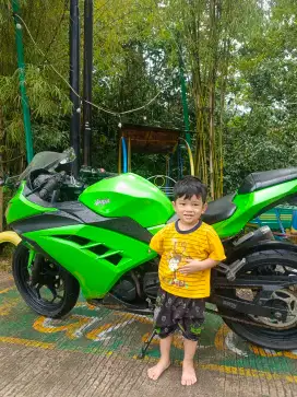 NINJA KAWASAKI 250