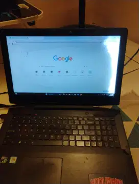 Laptop ideapad Y700 core i7-6700 RAM 16GB SSD 125GB HDD 1TB
