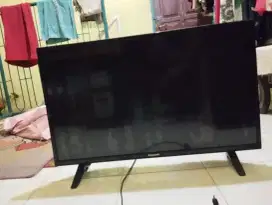TV panasonic rusak