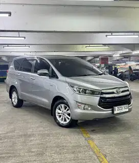 Toyota Kijang Innova Reborn V Automatic 2019 Nik 2018