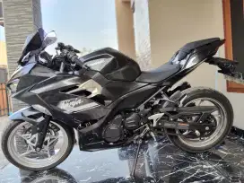 KAWASAKI NINJA 250 2021 KM 17 RB