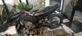 Sonic 150r kondisi agak minus sesuai harga kondisi idup bermasalah