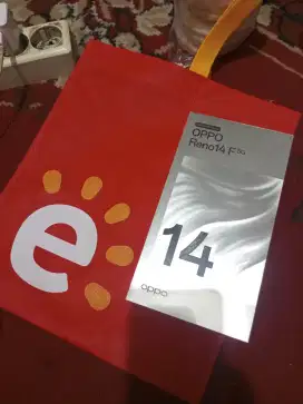 Oppo Reno 14F 5g 8/256 like new