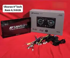 Paketan android sansui omega plus kamera 360 sansui
