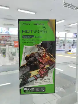INFINIX HOT 60 PRO