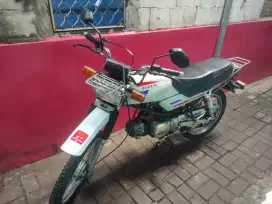 Salee honda winn 100