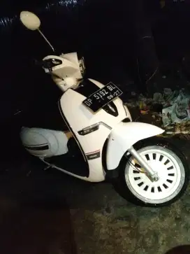 Dijual keeway shiny 150