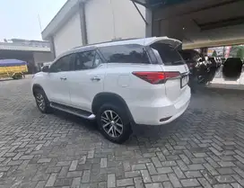 Toyota Fortuner 2017 Bensin