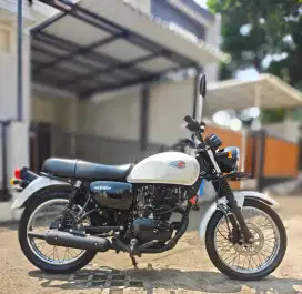 KAWASAKI W175 PAJAK HIDUP