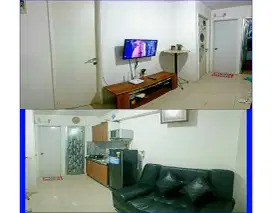 Disewa cepat Apartemen Bassura City 2br Furnished lengkap(owner)
