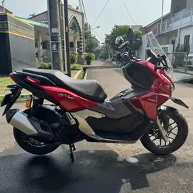 ADV 160 2022 CBS Merah