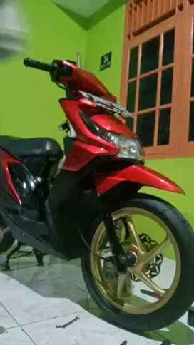 Honda beat 2010
