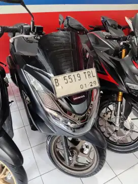 PCX 160 ABS BIRU TH 2024, BERGARANSI