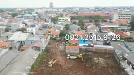 Kavling Murah Pinggir Jalan Bebas Banjir Daerah Cakung Jakarta