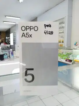 OPPO A5x 6/128 GB