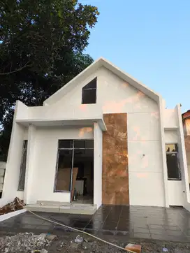 TERMURAH! Rumah Ready 500 Jutaan 2 Juta ALL IN dekat Tol Jatiwarna