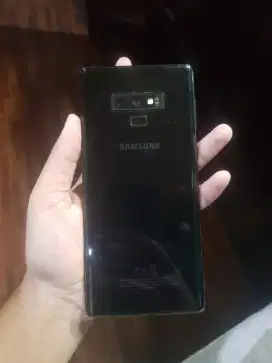 Samsung Galaxy Note 9 6/128 Fullset Sein