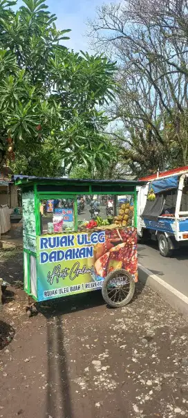 Lowongan kerja kuliner kaki lima
