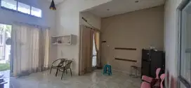 Dijual rumah terenovasi semi furnished di Harapan Indah Cluster Ifolia