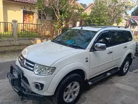 Mitsubishi Pajero Sport 2014 Diesel