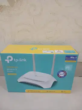 WIRELESS ROUTER TPLINK