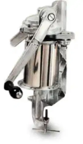 Can Sealer Manual Manual Alat Penutup Kaleng  Can Sealer