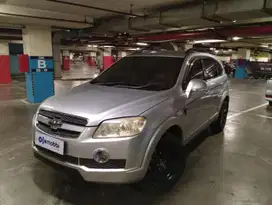 [OLXMOBBI] DP RENDAH Chevrolet Captiva 2.0 Solar-AT 2011 5TFMEI