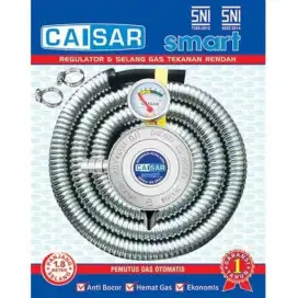 Selang regulator caisar
