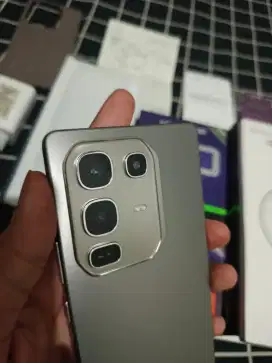 INFINIX NOTE 50PRO 8/256 LIKE NEW (HARGA PASS!)