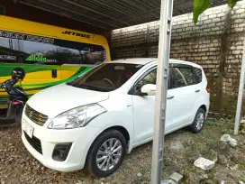 Suzuki Ertiga GX 2013 Manual Putih