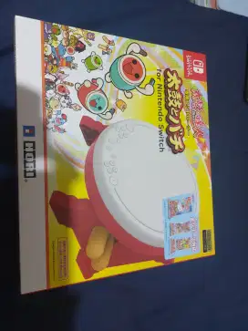 HORI Taiko Drum Modded