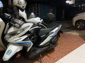 Honda Beat f1 2017