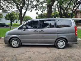 Nissan Serena 2012 Bensin