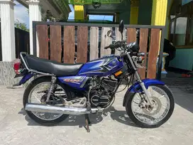 Rx king 2004 asli biru full original