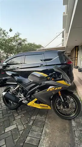 Yamaha YZF R15 Mulus