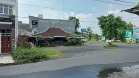 JUAL TANAH DEKAT STADION MANGUHARJO SLEMAN YOGYAKARTA