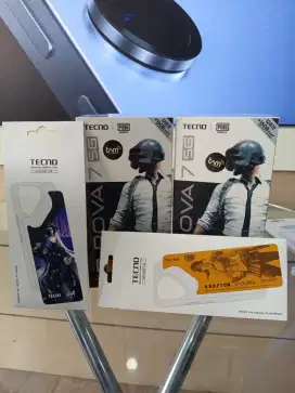 Tecno Pova 7 5G 8/128 8/256 [New Segel Garansi Resmi Harga Termurah]