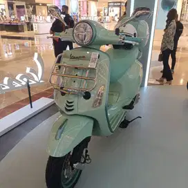 [Motor Baru] Promo Vespa Primavera