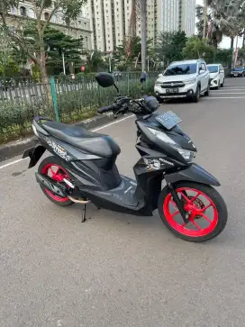 Honda beat stret 2021 pjk hidup