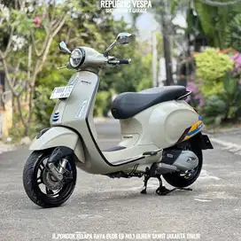 UNIT TERMURAH PRIMAVERAS S 150 IGET ABS Th 2024 BEIGE SABBIA NEW MODEL
