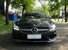 Mercedes-Benz CLS400  AMG Facelift C218 CBU 2015