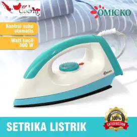 Setrika twindog 666