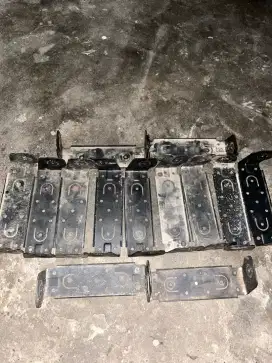 Braket radio motorola