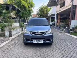 Toyota Avanza G Manual 2010