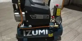 izumi 3/4 hp air compressor