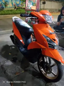 Yamaha Mio GT 2014 modif simple